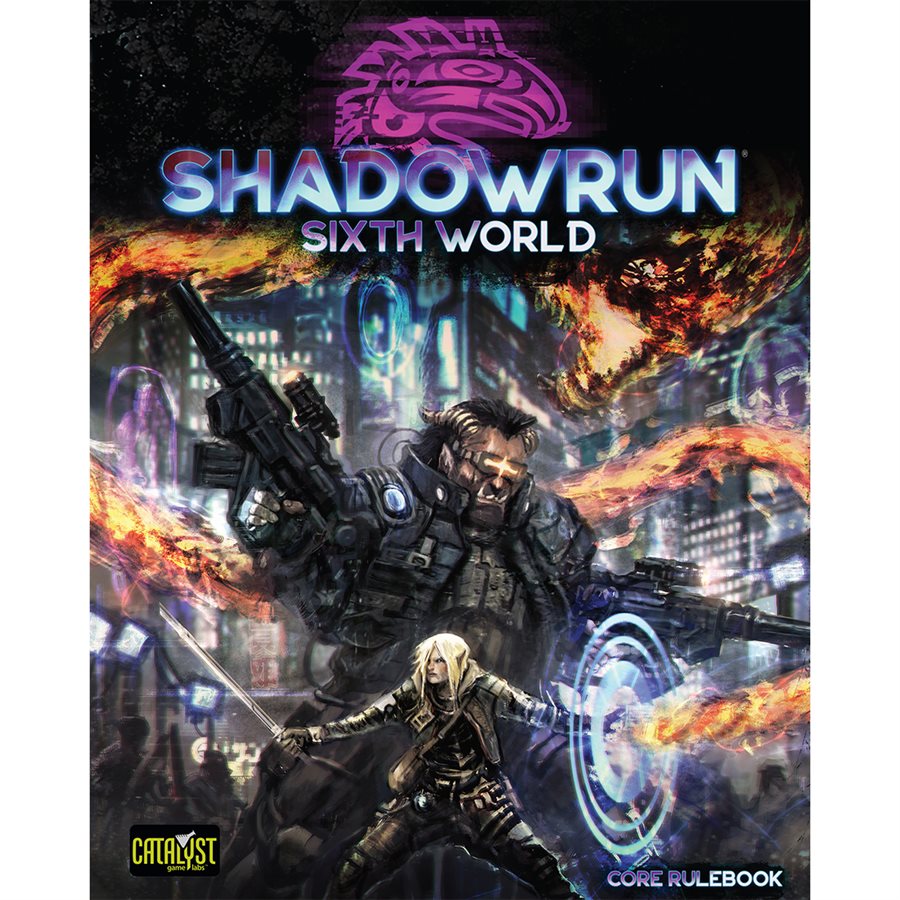 Shadowrun Sixth World