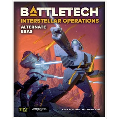 Battletech: Interstellar Operations Alternate Eras