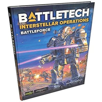 Battletech: Interstellar Operations Battleforce