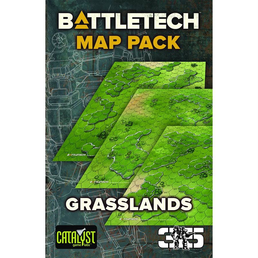 Battletech: Map Set
