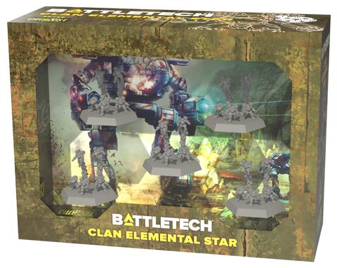 BattleTech: Elemental Star