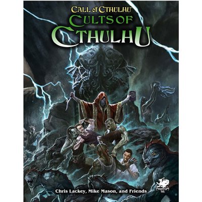 Call of Cthulhu: Cults of Cthulhu