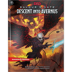 Baldur’s Gate Descent into Avernus ()