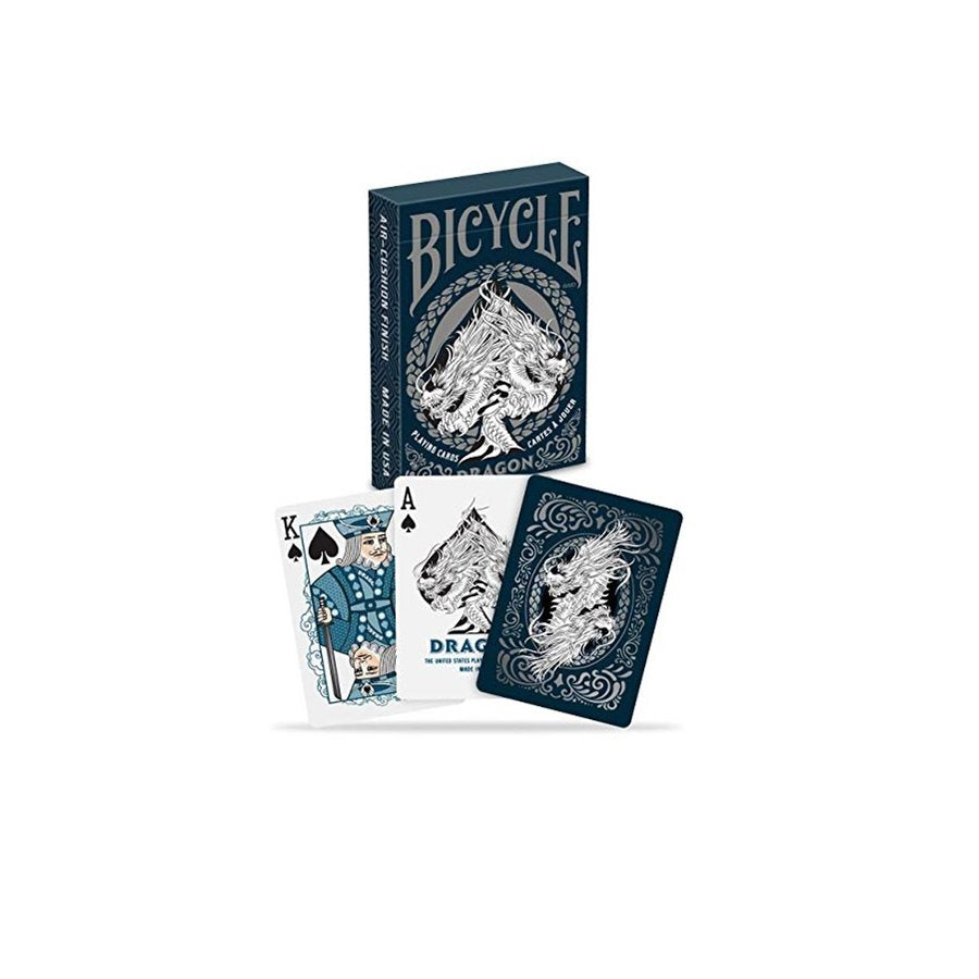 Bicycle Deck: Dragon