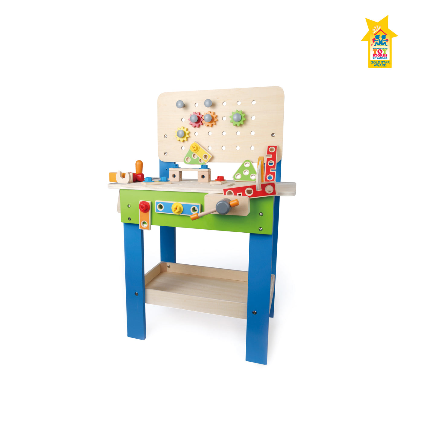 Master Builder Workbench