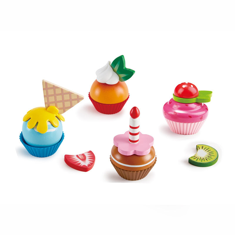 Cupcakes Playset