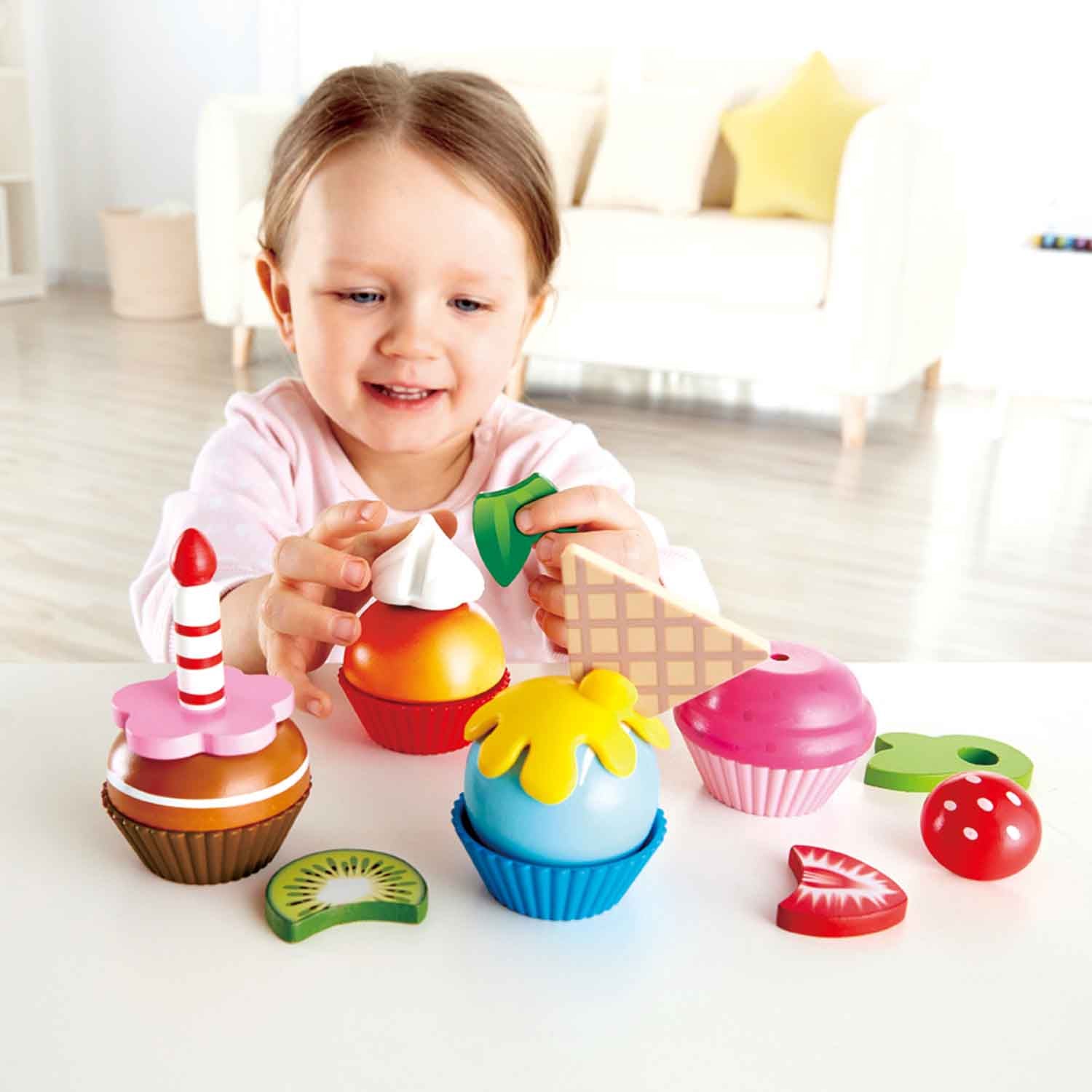 Cupcakes Playset