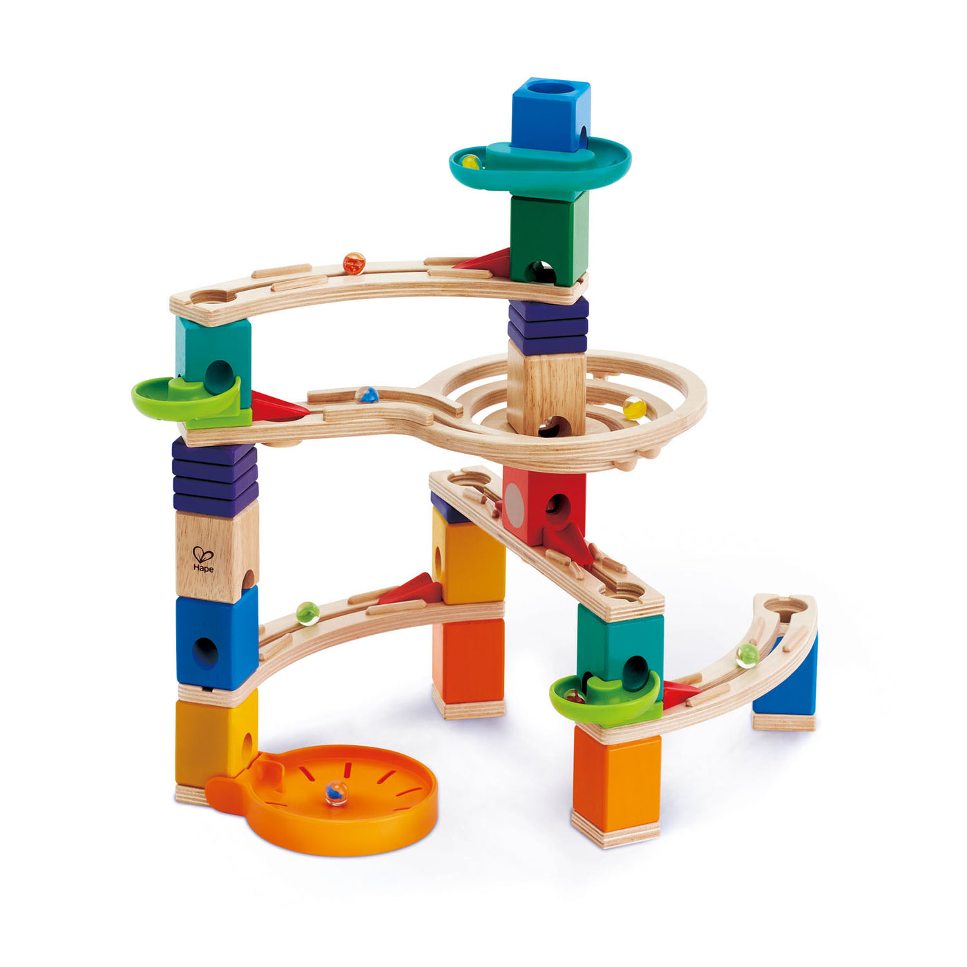 Cliffhanger Marble Run