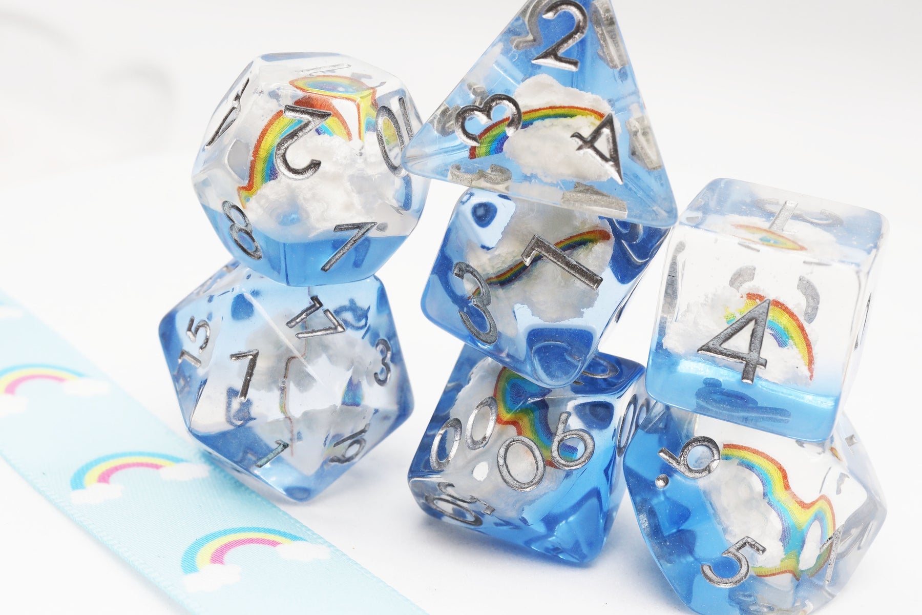 Beautiful Day RPG Dice Set