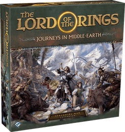 The Lord of The Rings: Journeys In Middle-Earth: Spreading War Expansion ^ JAN 7 2022