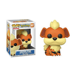 Pop! Pokemon Growlithe