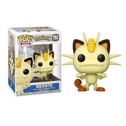 Pop! Pokemon Meowth