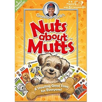 Nuts About Mutts