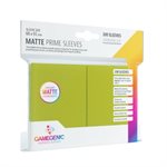 Sleeves: Gamegenic  Prime Sleeves: Lime (100)