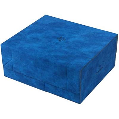 Deck Box: Games' Lair Blue (600ct) *IN STORE PRICE ONLY*