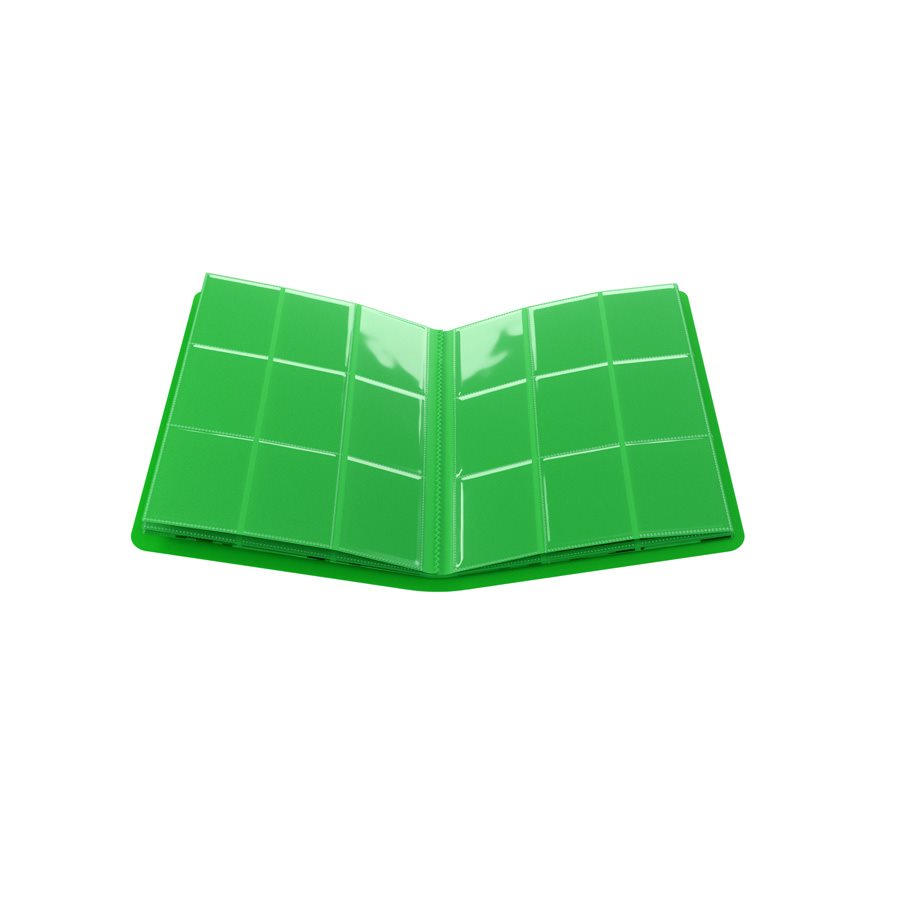 Casual Album: 18 Pocket Green