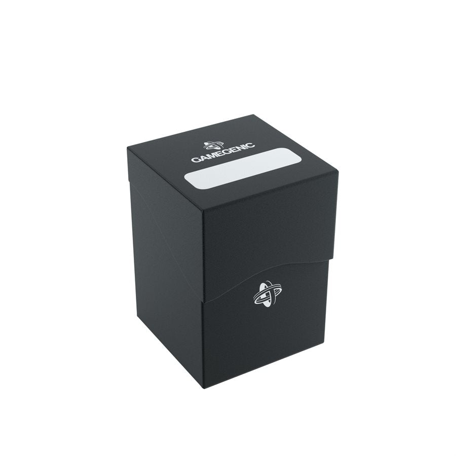 Deck Box Black 100+
