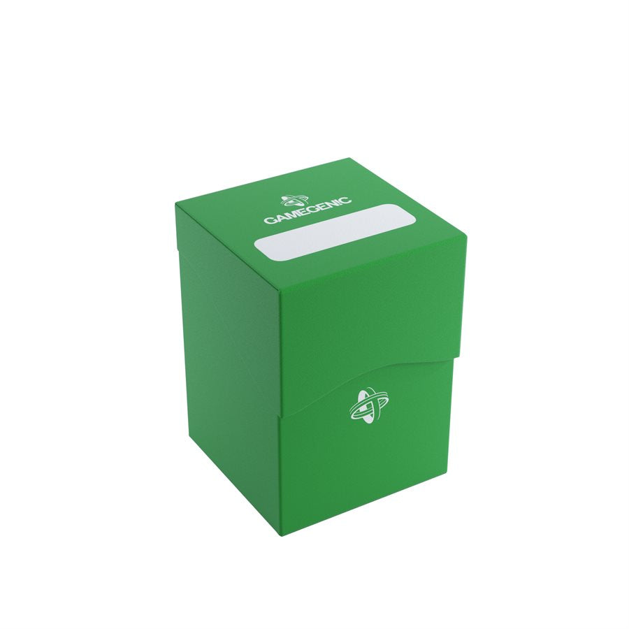 Deck Box Green 100+