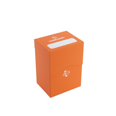 Deck Box Orange (80ct)