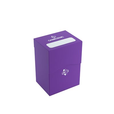 Deck Box Purple (80ct)