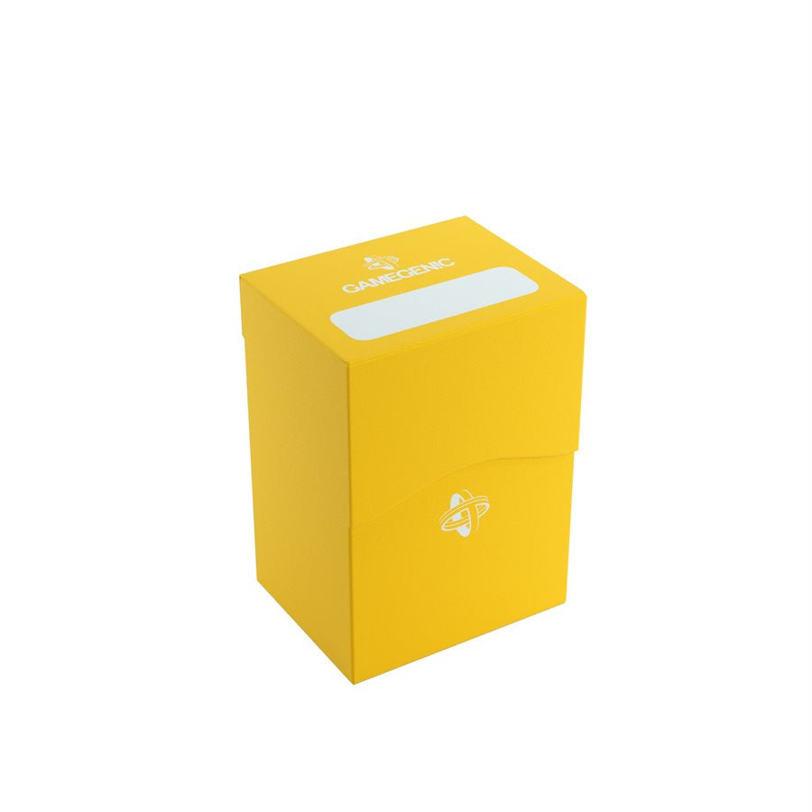 Deck Box Yellow (80ct)