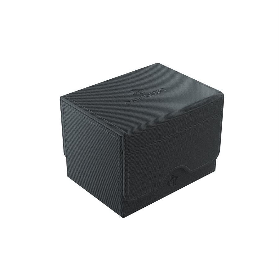 Deck Box: Sidekick Convertible Black