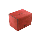 Deck Box: Sidekick Convertible Red