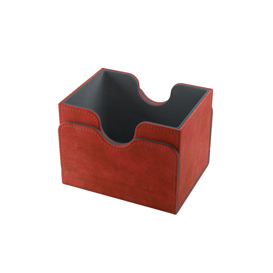 Deck Box: Sidekick Convertible Red