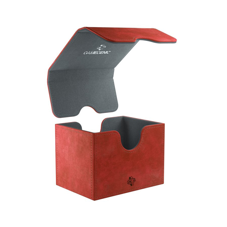 Deck Box: Sidekick Convertible Red