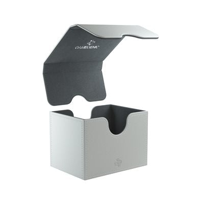 Deck Box: Sidekick XL Convertible White 100