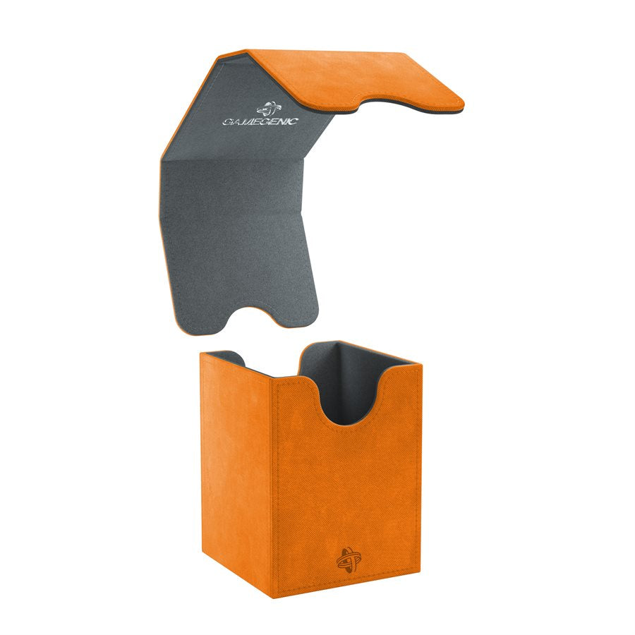 Deck Box: Squire Convertible Orange (100ct)
