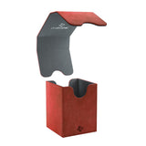 Deck Box: Squire Convertible Red