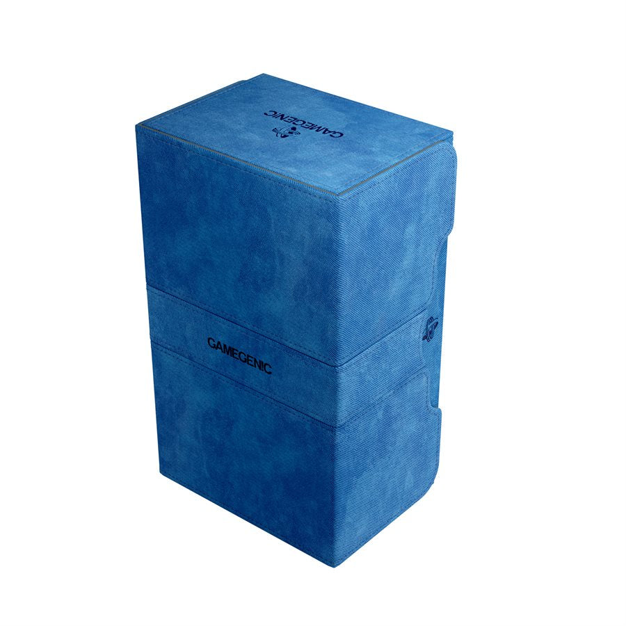 Deck Box: Stronghold Convertible Blue (200ct)