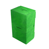 Deck Box: Stronghold Convertible Green (200ct)