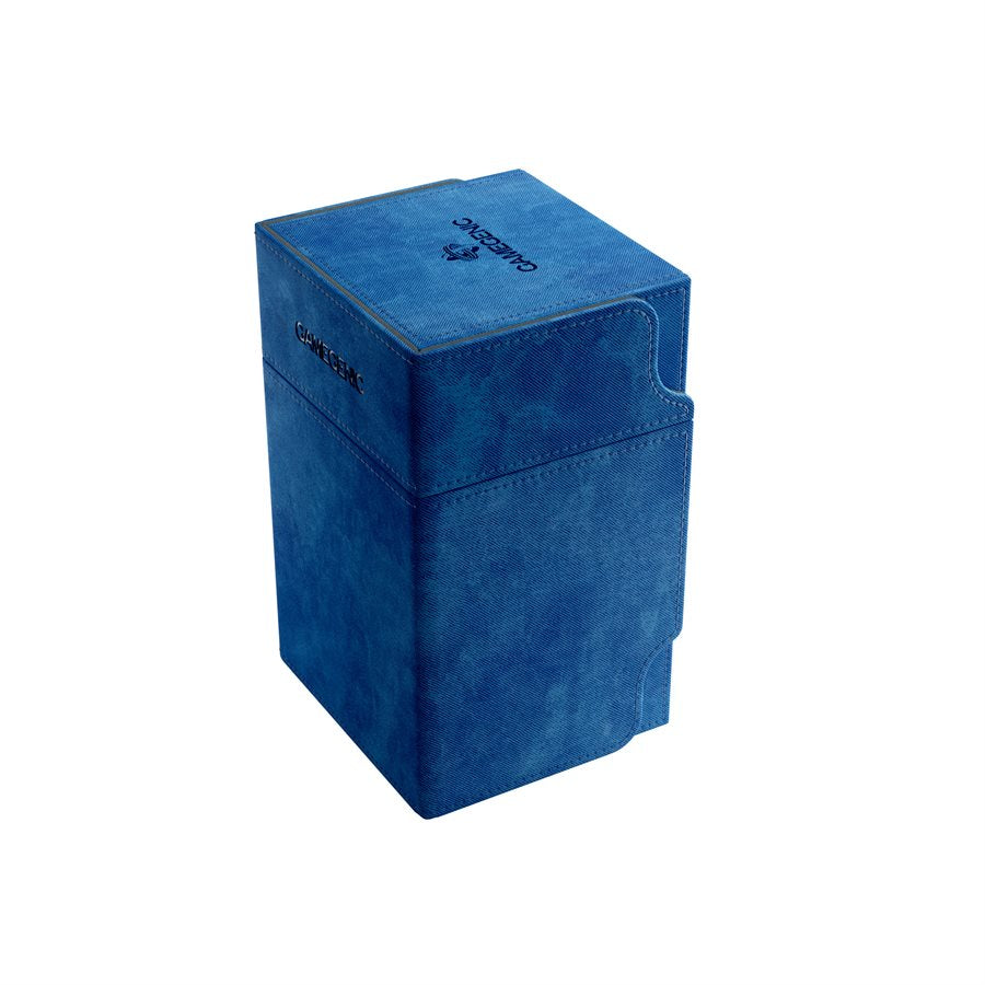 Deck Box: Watchtower Convertible Blue