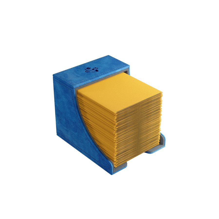 Deck Box: Watchtower Convertible Blue