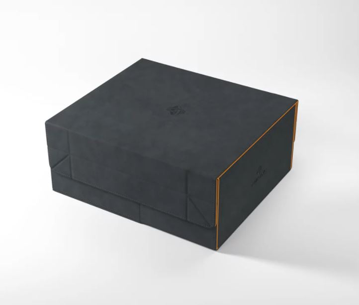 Deck Box: Games' Lair Black (600ct) *IN STORE PRICE ONLY*