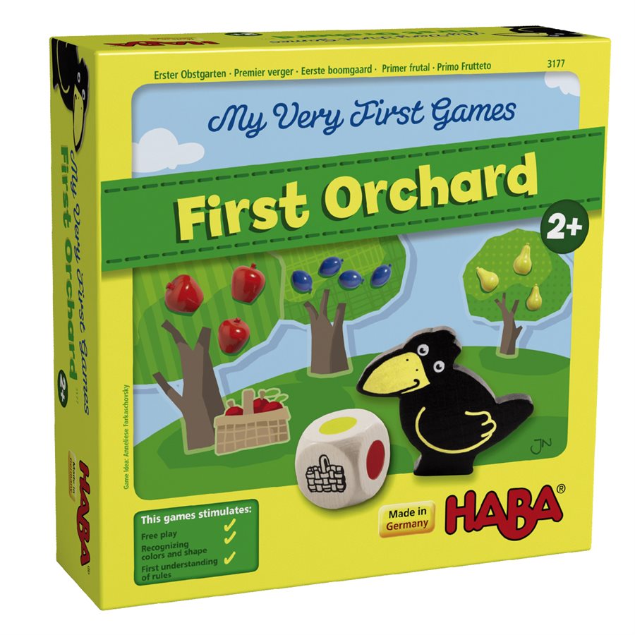 My Very First Orchard
