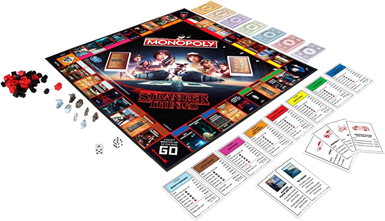Monopoly: Stranger Things