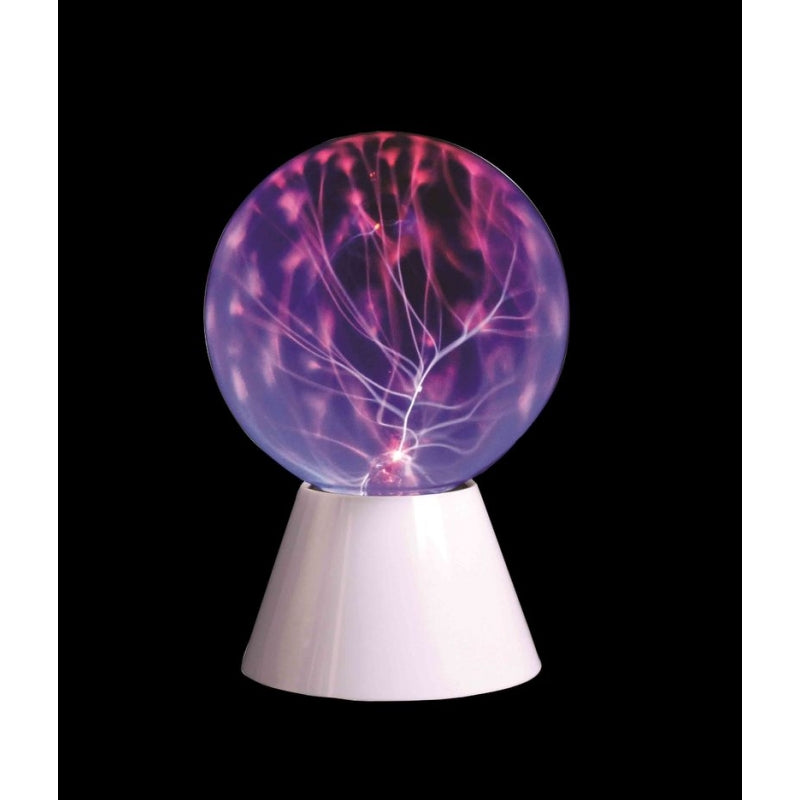 Tesla's Lamp Plasma Ball