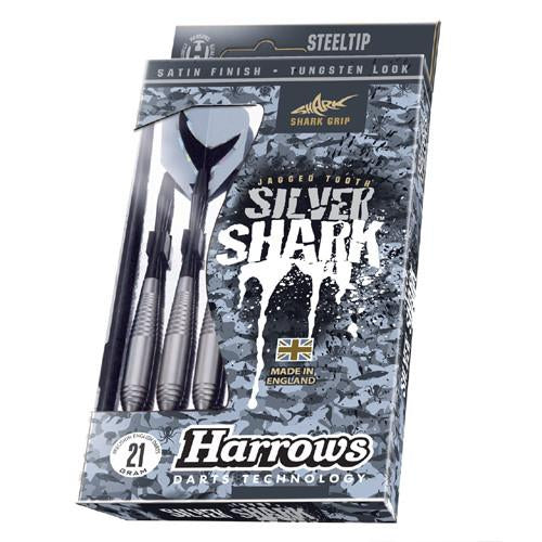 Silver Shark Tungsten Style - 23gram