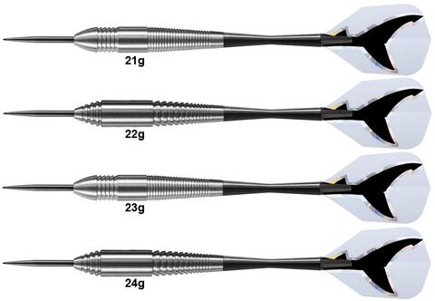 Silver Shark Tungsten Style - 23gram