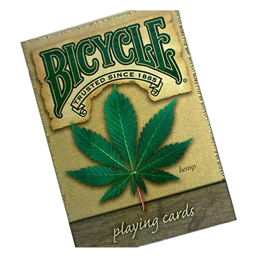 Bicycle Playing Cards Hemp