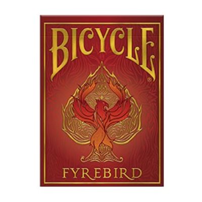 Bicycle Deck Fyrebird