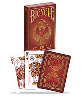 Bicycle Deck Fyrebird