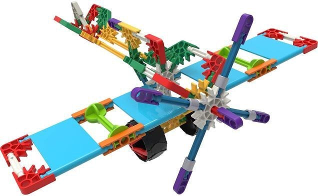 K'Nex Building Set: 141 pc Beginner