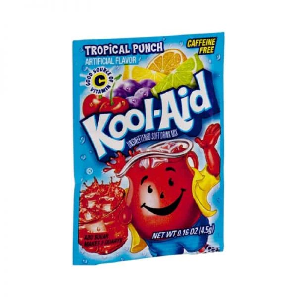 Kool AId Tropical Punch