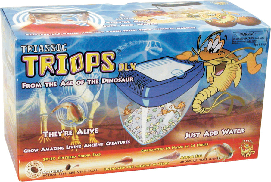 Triops Deluxe