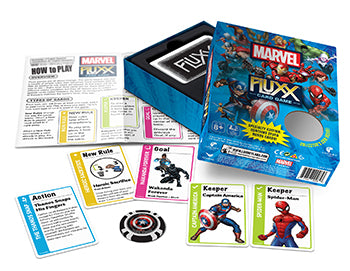 Marvel Fluxx