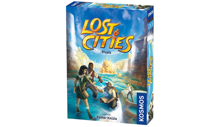 Lost Cities: Rivals